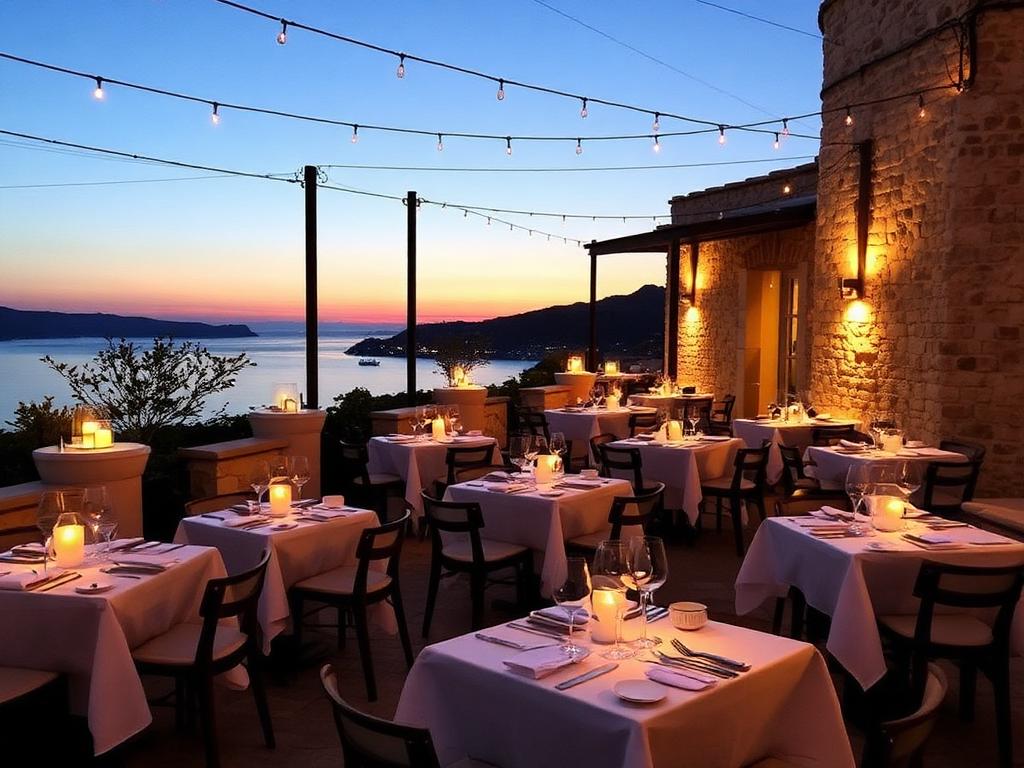 Lumina Fine Dining — Hvar