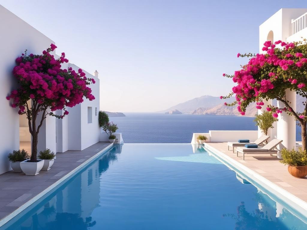 Aura Resort & Spa — Mykonos
